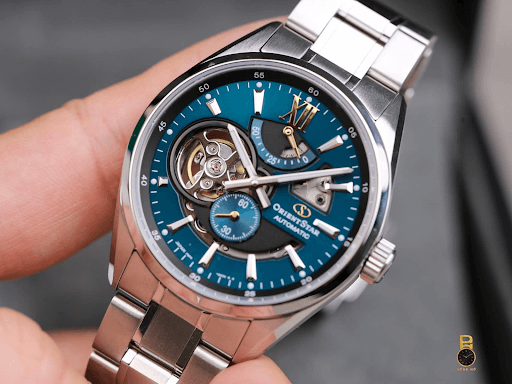 Đồng Hồ Nam Orient Star Joker RK-AV0114E